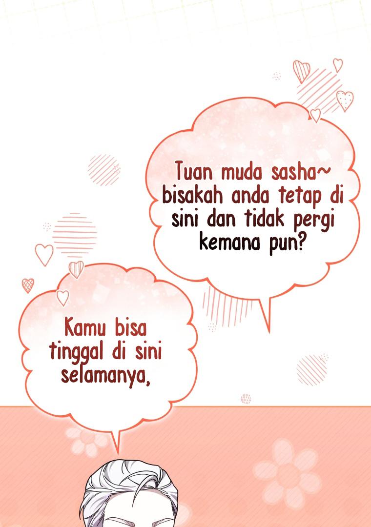 Keponakan Male Lead Suka Banget Padaku [Dreamylatte Scans] Chapter 87 page 85