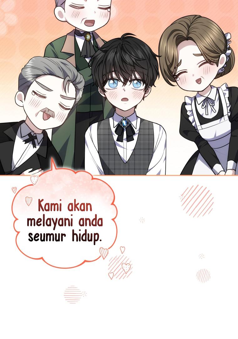 Keponakan Male Lead Suka Banget Padaku [Dreamylatte Scans] Chapter 87 page 86