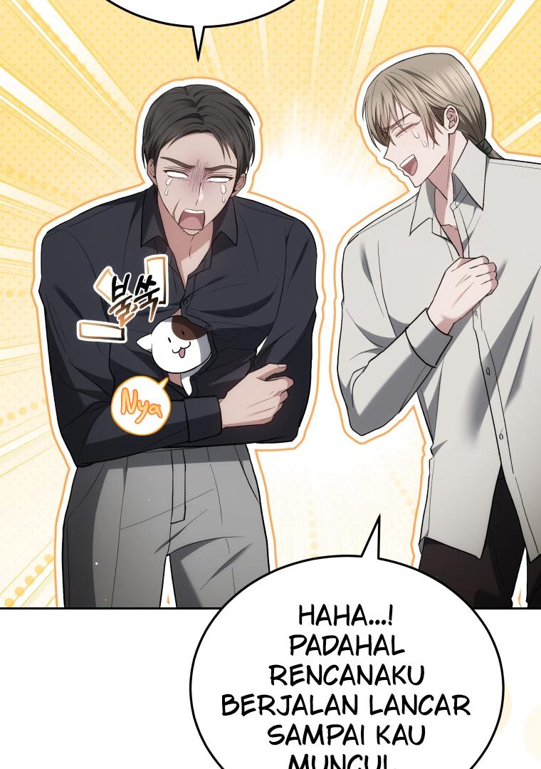 Keponakan Male Lead Suka Banget Padaku [Dreamylatte Scans] Chapter 87 page 8