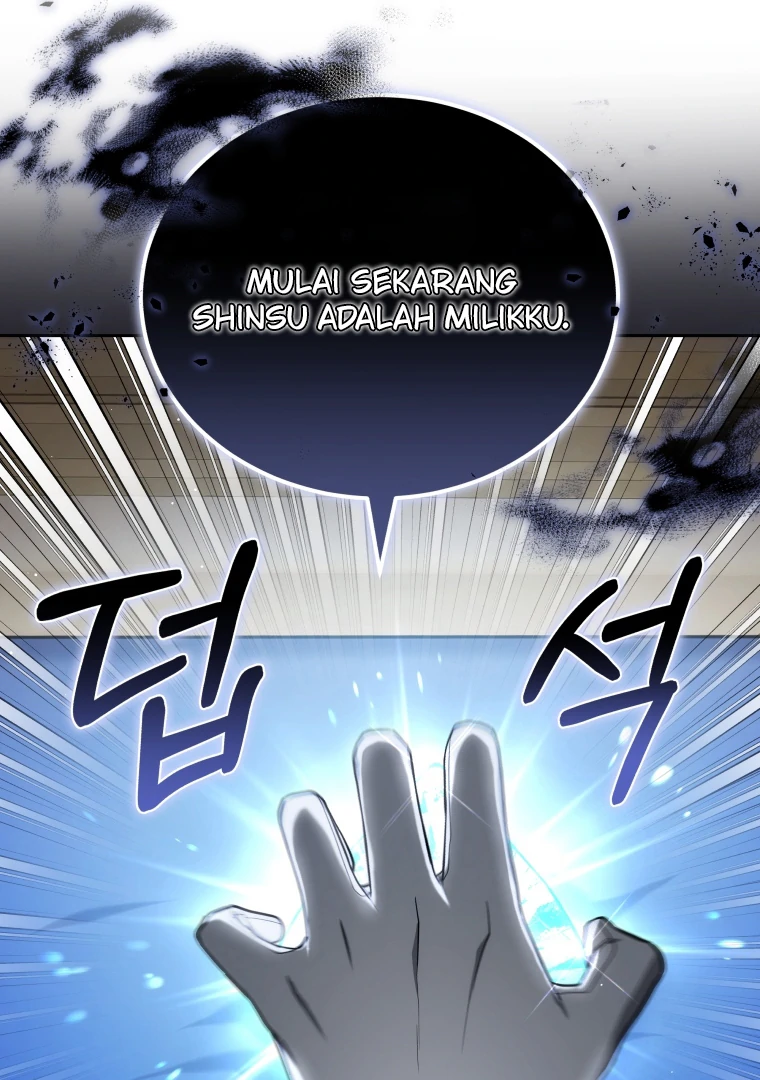 Keponakan Male Lead Suka Banget Padaku [Dreamylatte Scans] Chapter 94 page 14