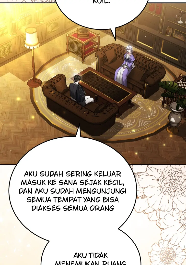 Keponakan Male Lead Suka Banget Padaku [Dreamylatte Scans] Chapter 94 page 21