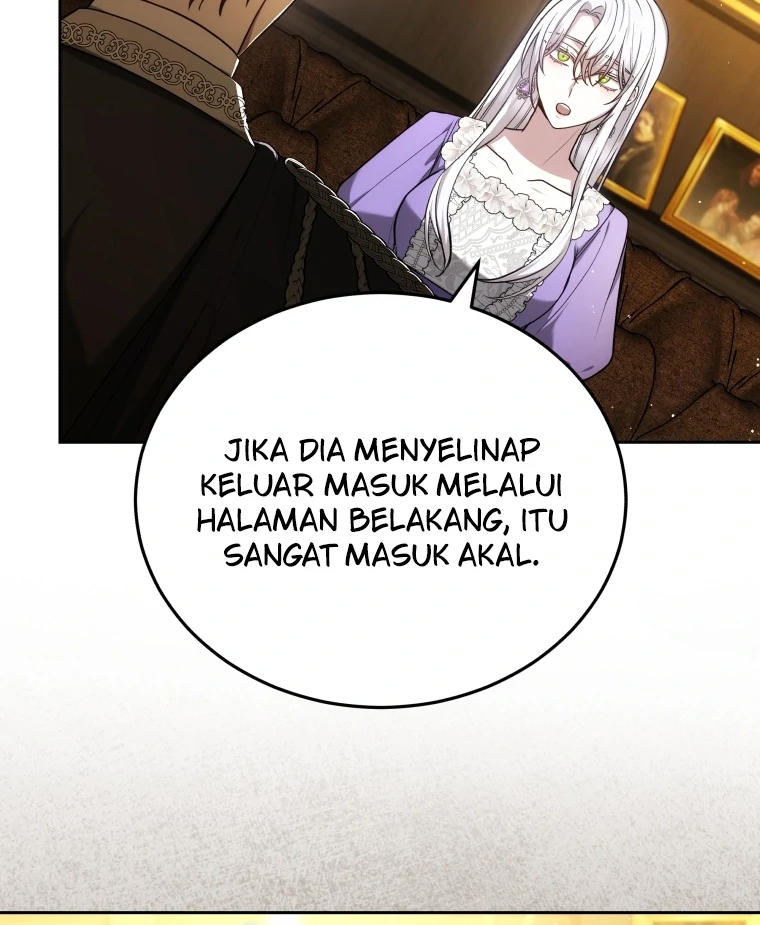 Keponakan Male Lead Suka Banget Padaku [Dreamylatte Scans] Chapter 94 page 27