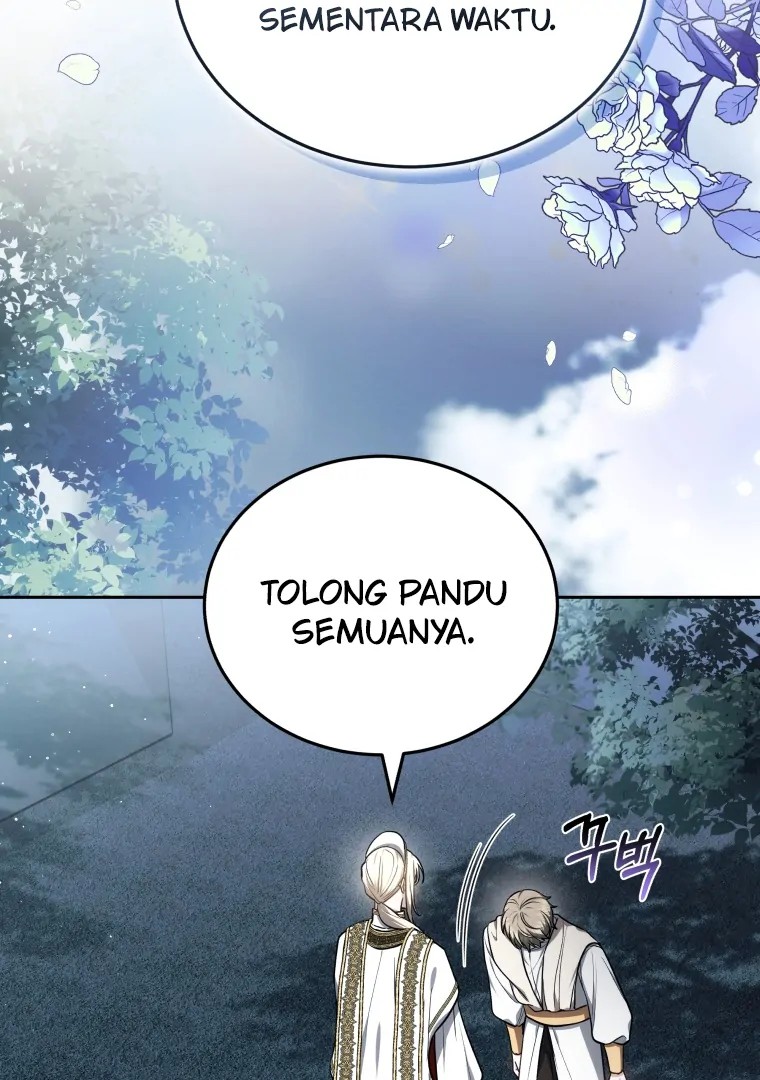 Keponakan Male Lead Suka Banget Padaku [Dreamylatte Scans] Chapter 94 page 3