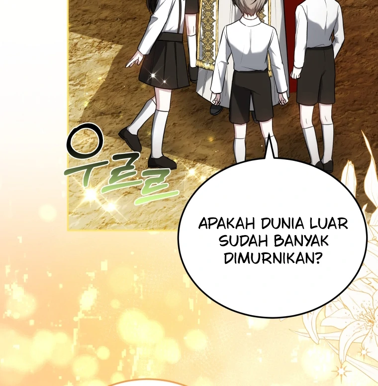 Keponakan Male Lead Suka Banget Padaku [Dreamylatte Scans] Chapter 94 page 54