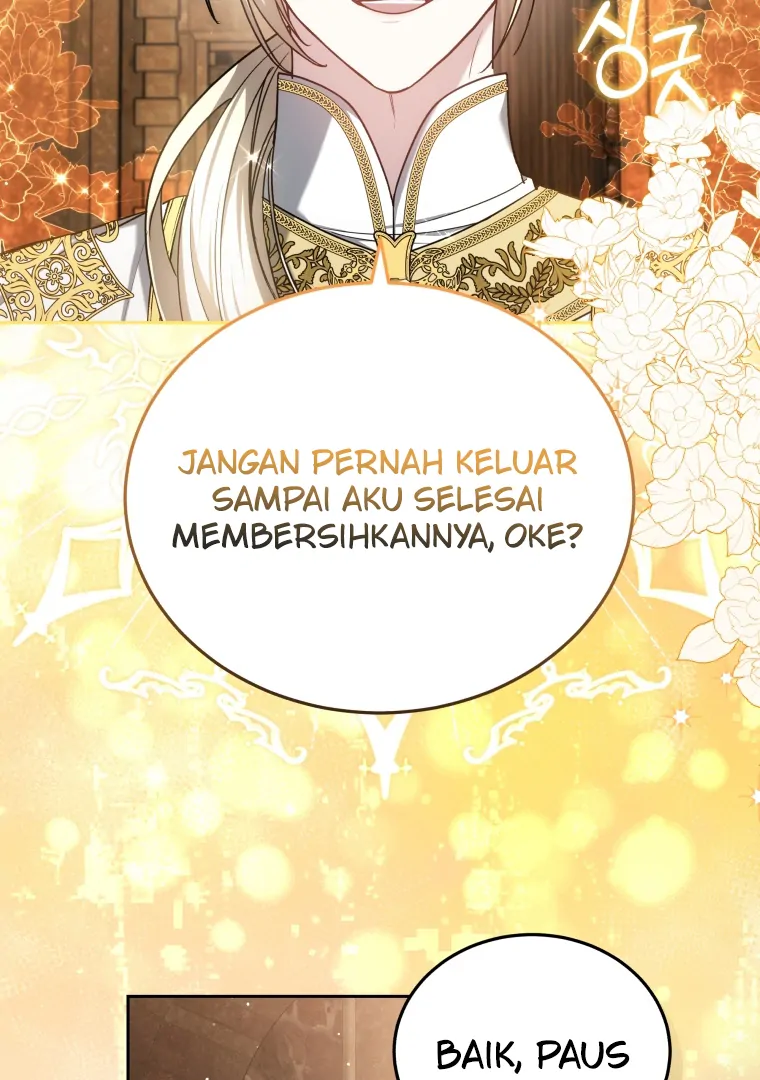 Keponakan Male Lead Suka Banget Padaku [Dreamylatte Scans] Chapter 94 page 56