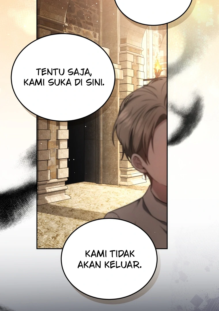 Keponakan Male Lead Suka Banget Padaku [Dreamylatte Scans] Chapter 94 page 57