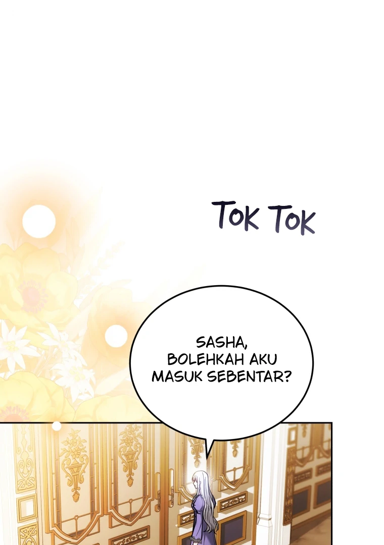 Keponakan Male Lead Suka Banget Padaku [Dreamylatte Scans] Chapter 94 page 61