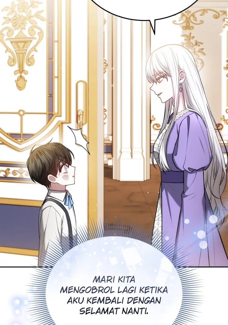 Keponakan Male Lead Suka Banget Padaku [Dreamylatte Scans] Chapter 94 page 70