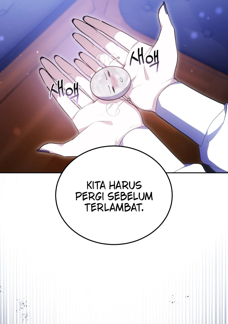 Keponakan Male Lead Suka Banget Padaku [Dreamylatte Scans] Chapter 94 page 83