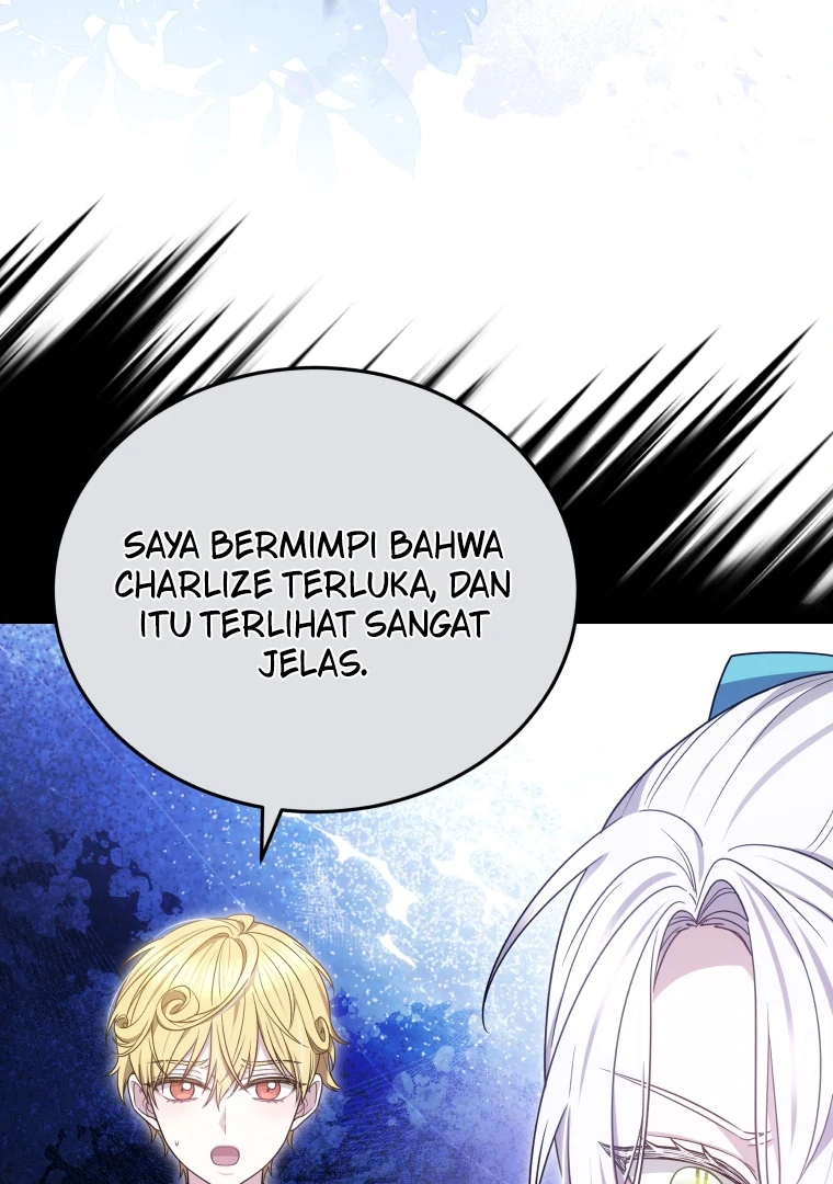 Keponakan Male Lead Suka Banget Padaku [Dreamylatte Scans] Chapter 94 page 90