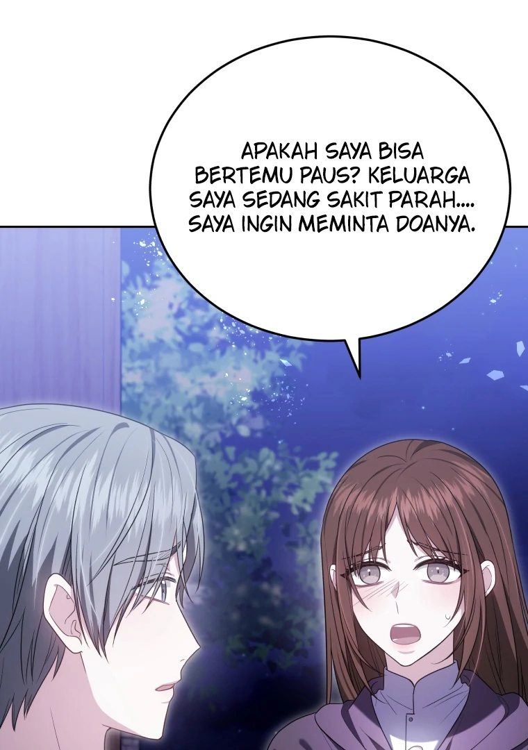 Keponakan Male Lead Suka Banget Padaku [Dreamylatte Scans] Chapter 94 page 97