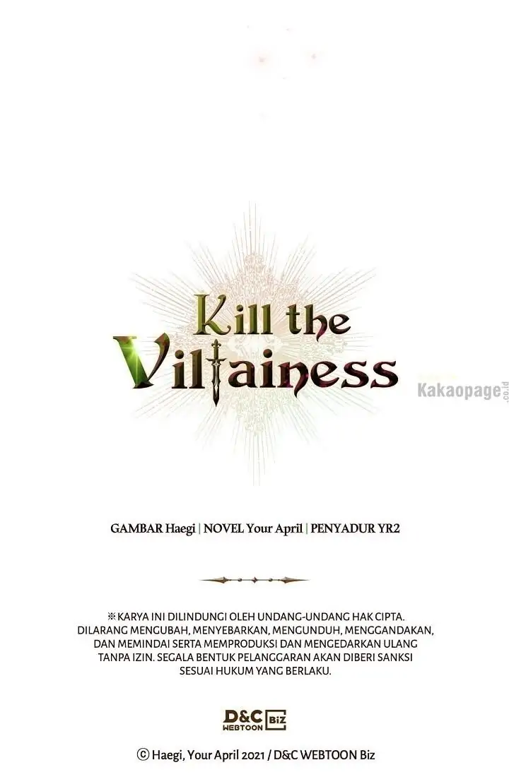 Kill the Villainess Chapter 15 page 68