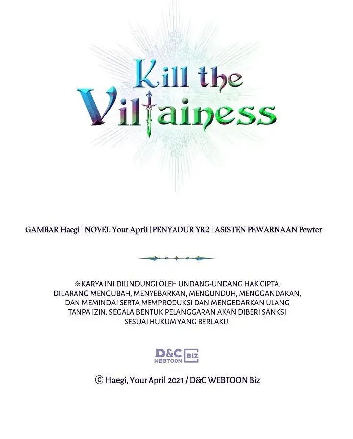 Kill the Villainess Chapter 48 page 86