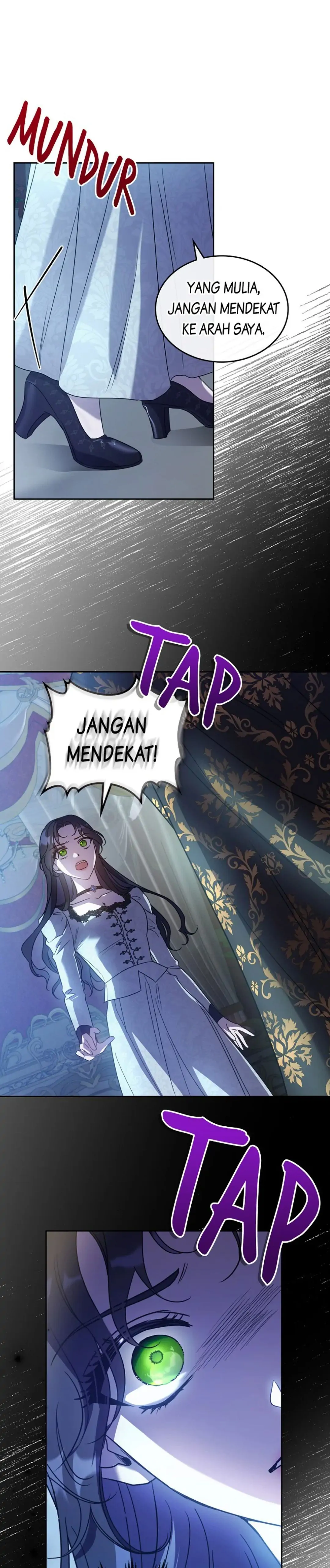 Kill the Villainess Chapter 65 page 0