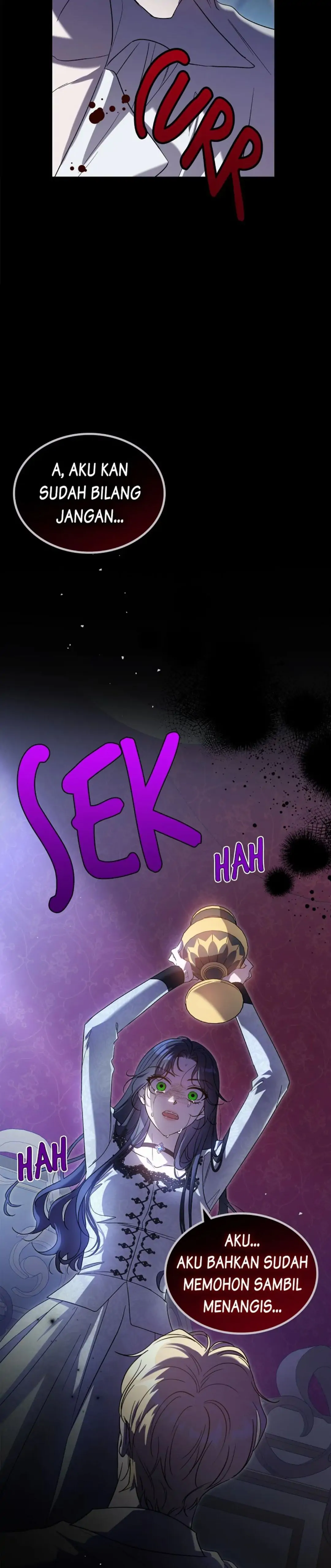 Kill the Villainess Chapter 65 page 9