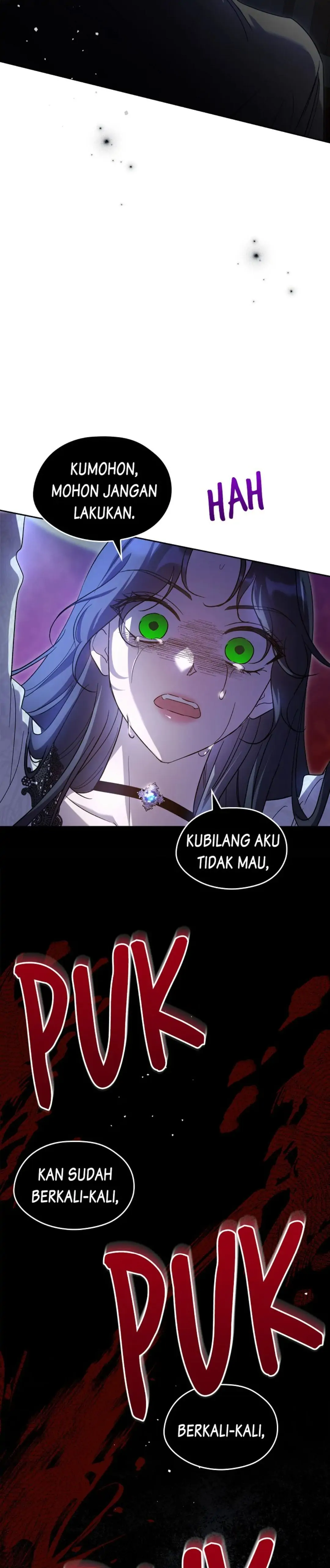 Kill the Villainess Chapter 65 page 10