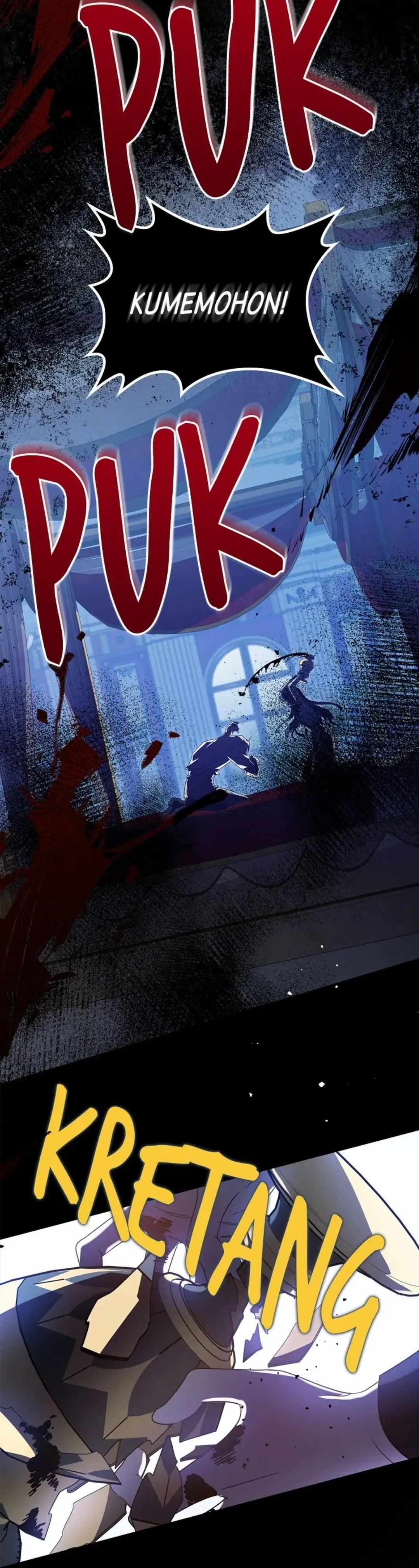 Kill the Villainess Chapter 65 page 11
