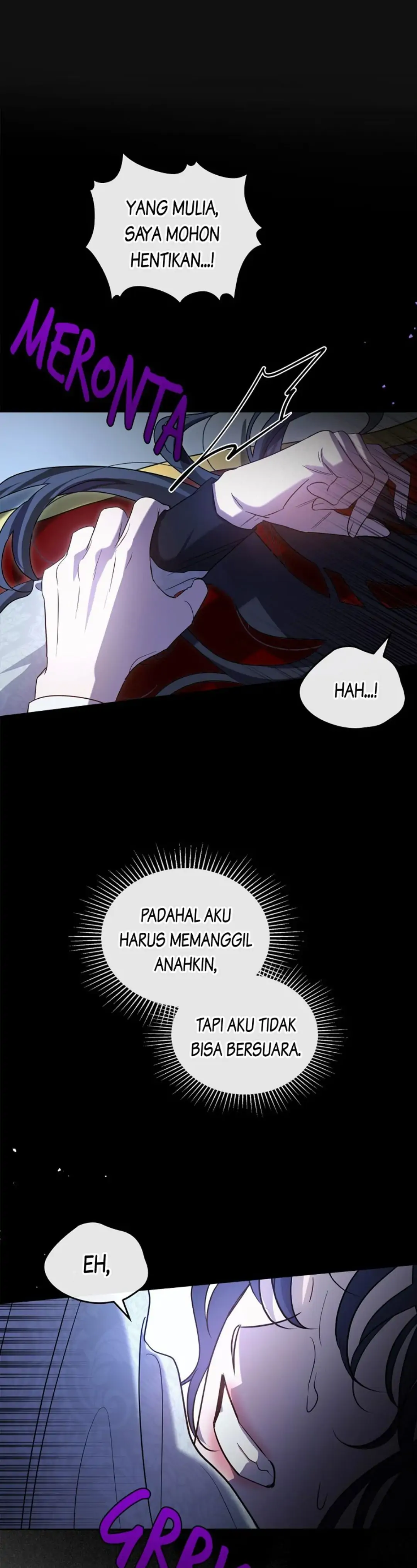 Kill the Villainess Chapter 65 page 5