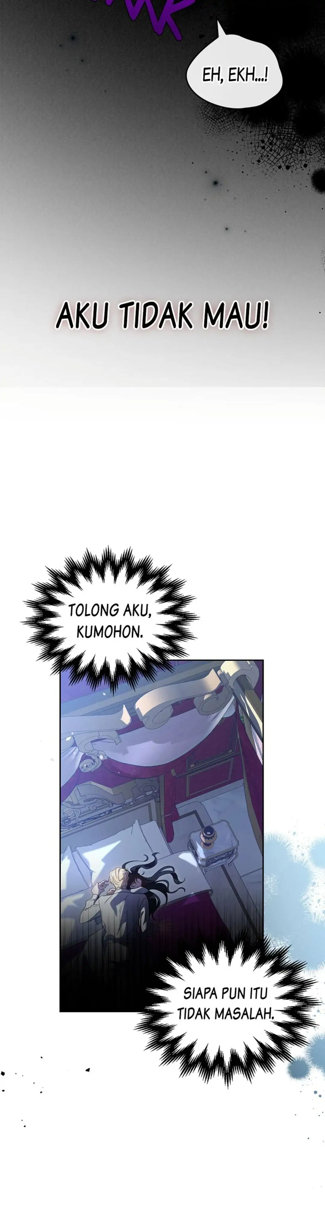 Kill the Villainess Chapter 65 page 6