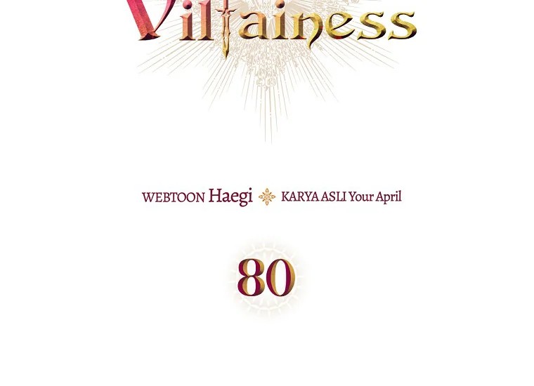 Kill the Villainess Chapter 80 page 17