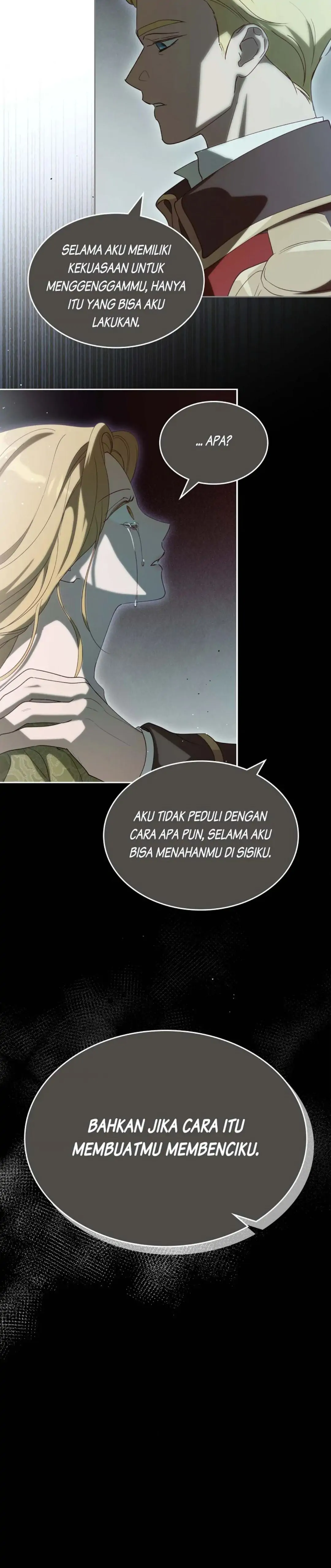 Kill the Villainess Chapter 87 page 9