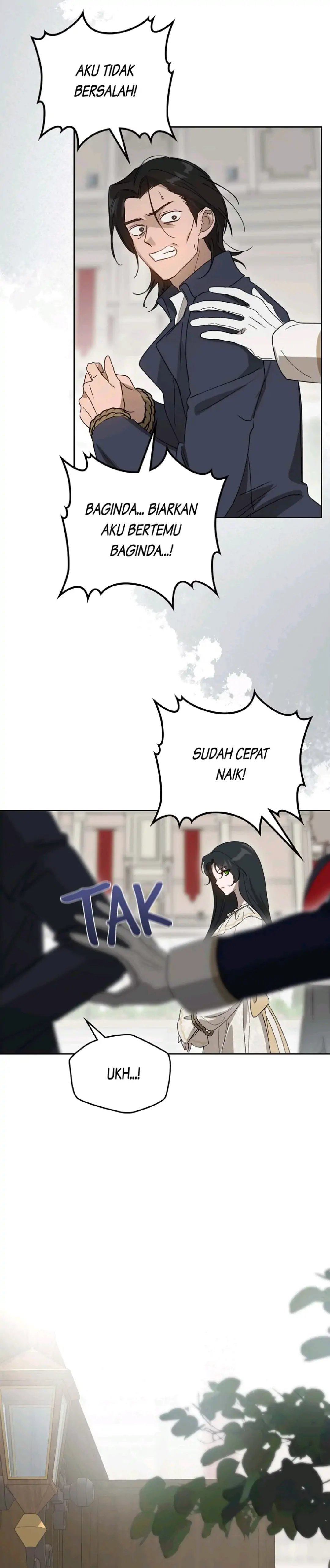 Kill the Villainess Chapter 92 page 1