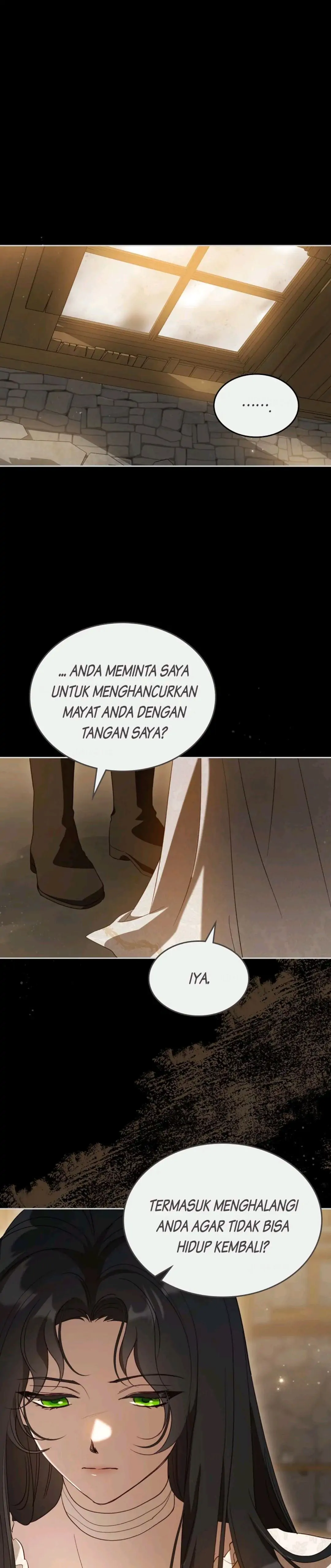 Kill the Villainess Chapter 92 page 20