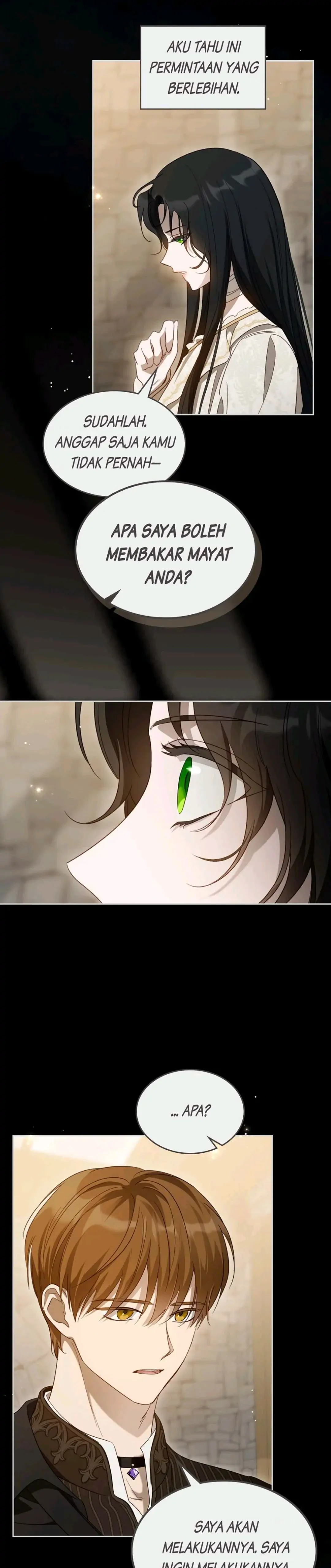 Kill the Villainess Chapter 92 page 22