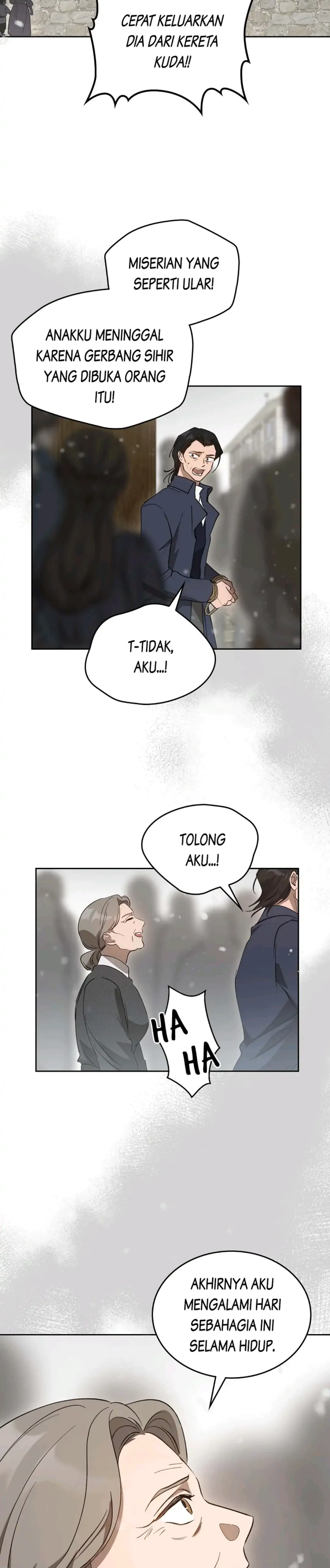 Kill the Villainess Chapter 92 page 7