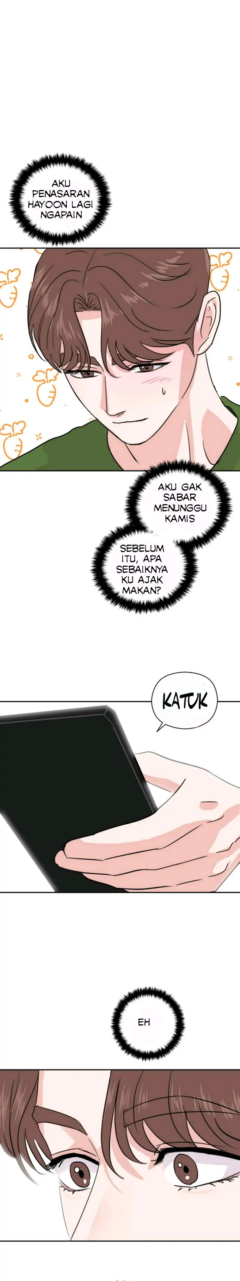 Kisah Romansa Kampus {cont Cabelita x Arynsbee} Chapter 10 page 0