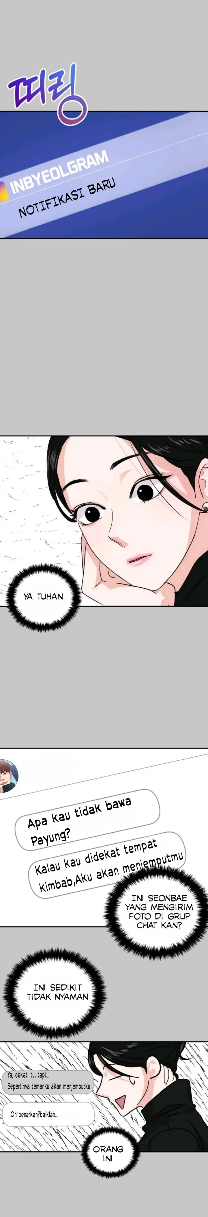 Kisah Romansa Kampus {cont Cabelita x Arynsbee} Chapter 10 page 10