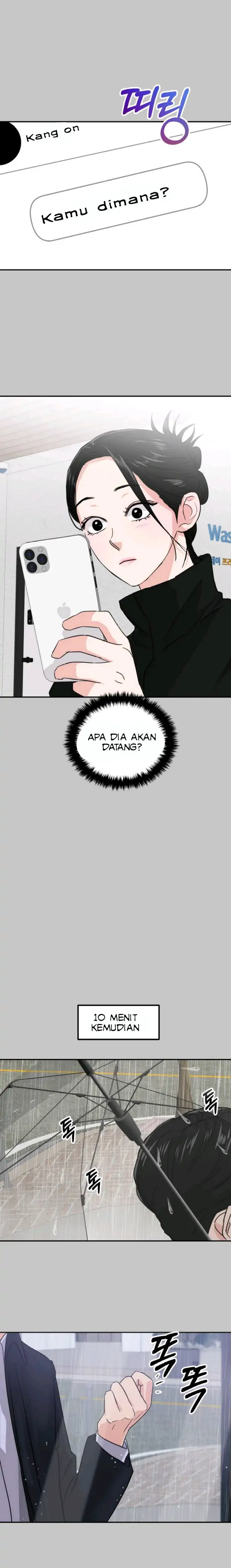Kisah Romansa Kampus {cont Cabelita x Arynsbee} Chapter 10 page 11