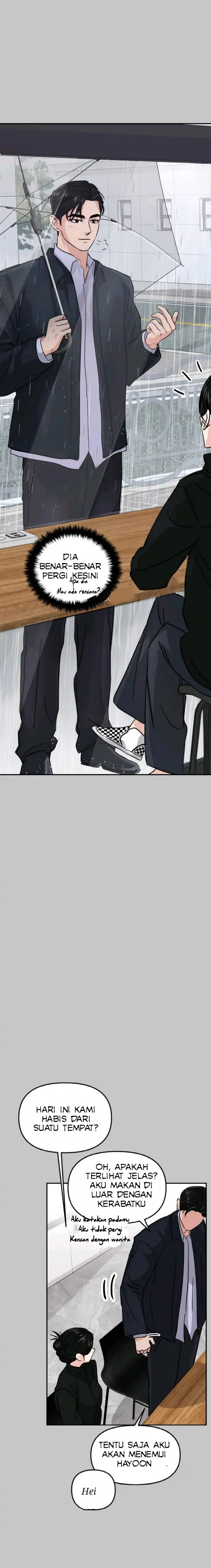 Kisah Romansa Kampus {cont Cabelita x Arynsbee} Chapter 10 page 12
