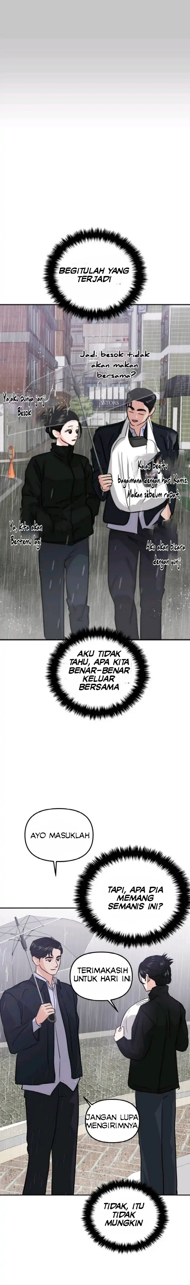 Kisah Romansa Kampus {cont Cabelita x Arynsbee} Chapter 10 page 20