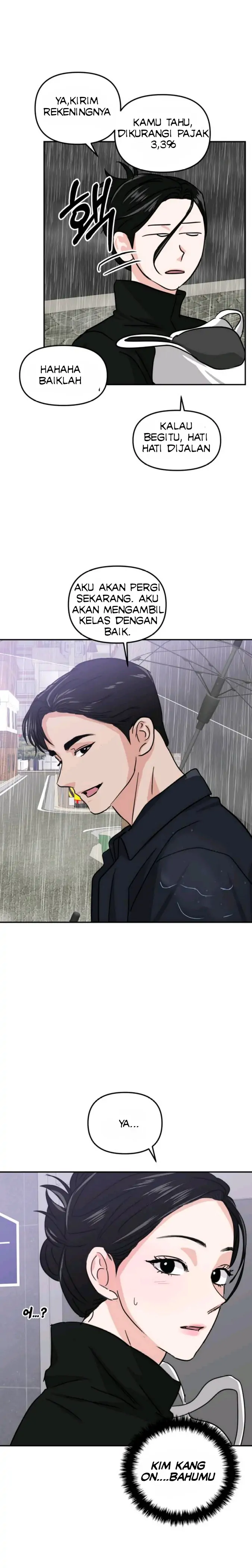 Kisah Romansa Kampus {cont Cabelita x Arynsbee} Chapter 10 page 21
