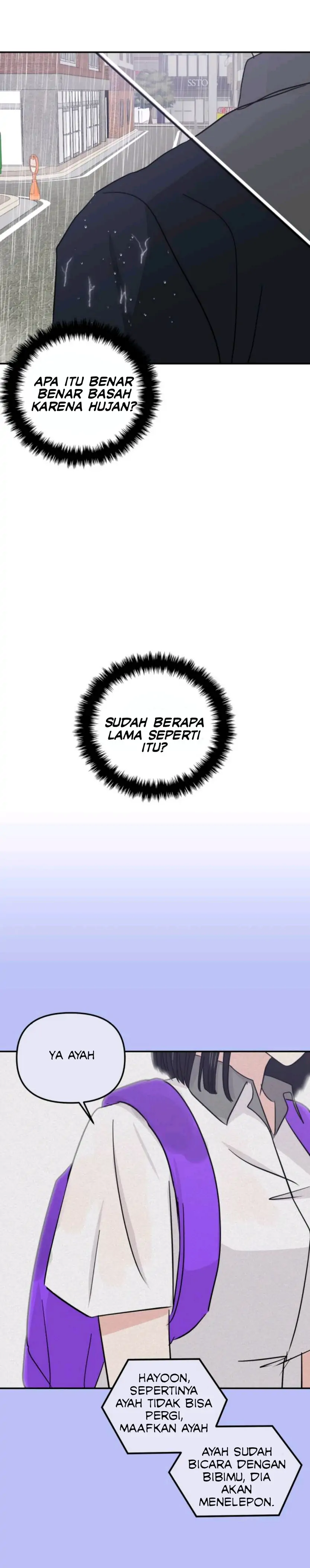 Kisah Romansa Kampus {cont Cabelita x Arynsbee} Chapter 10 page 22