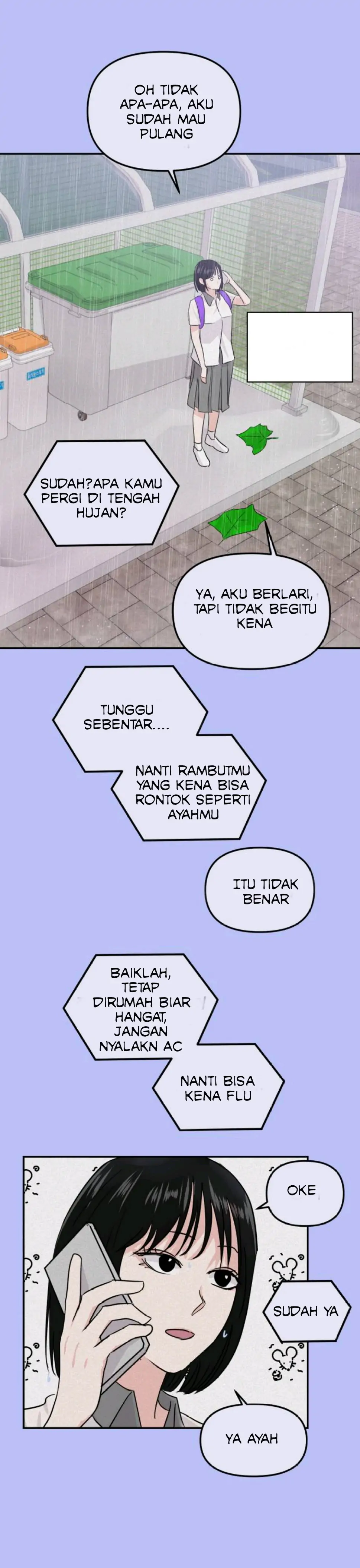 Kisah Romansa Kampus {cont Cabelita x Arynsbee} Chapter 10 page 23