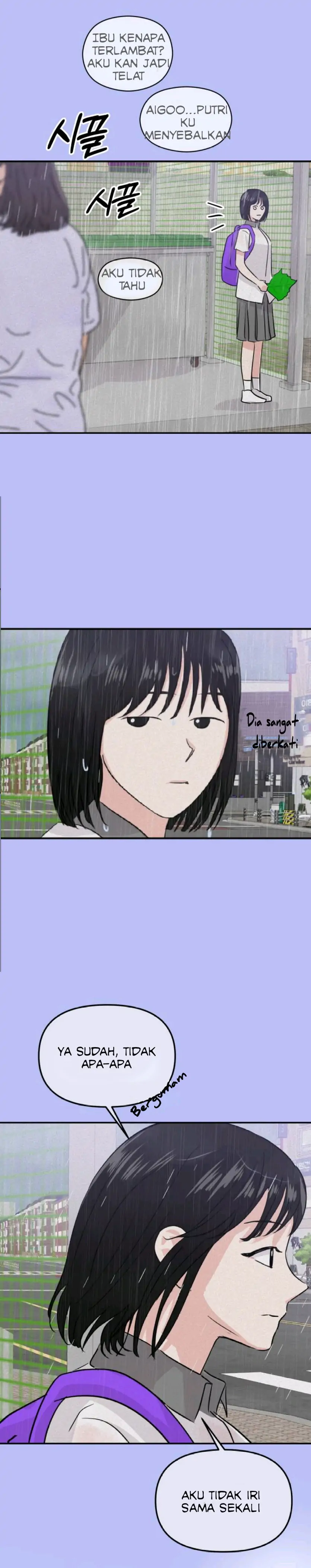 Kisah Romansa Kampus {cont Cabelita x Arynsbee} Chapter 10 page 24