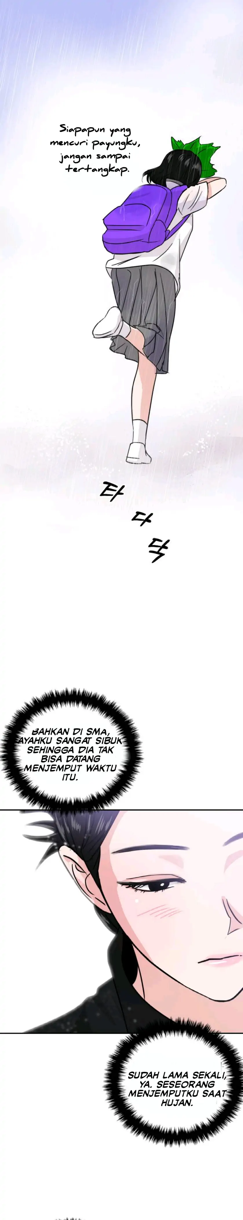 Kisah Romansa Kampus {cont Cabelita x Arynsbee} Chapter 10 page 25