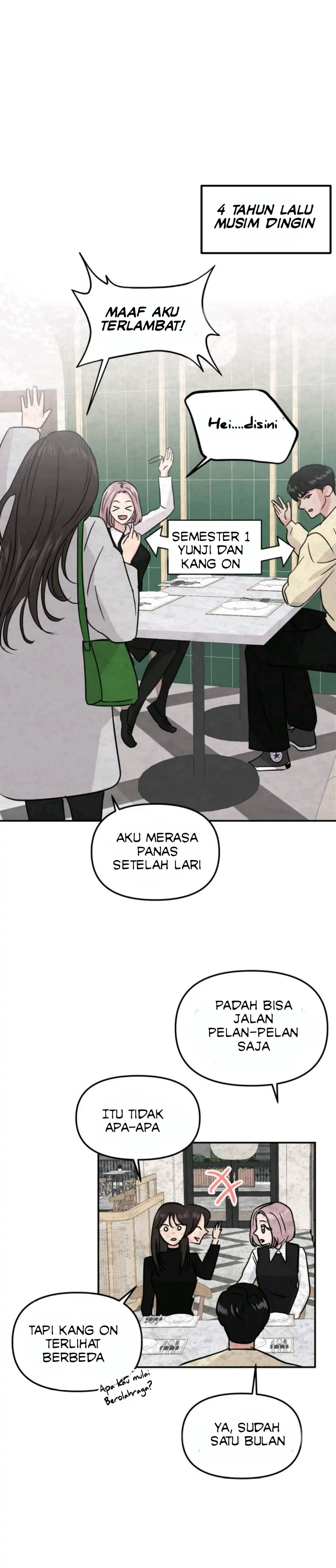 Kisah Romansa Kampus {cont Cabelita x Arynsbee} Chapter 10 page 29