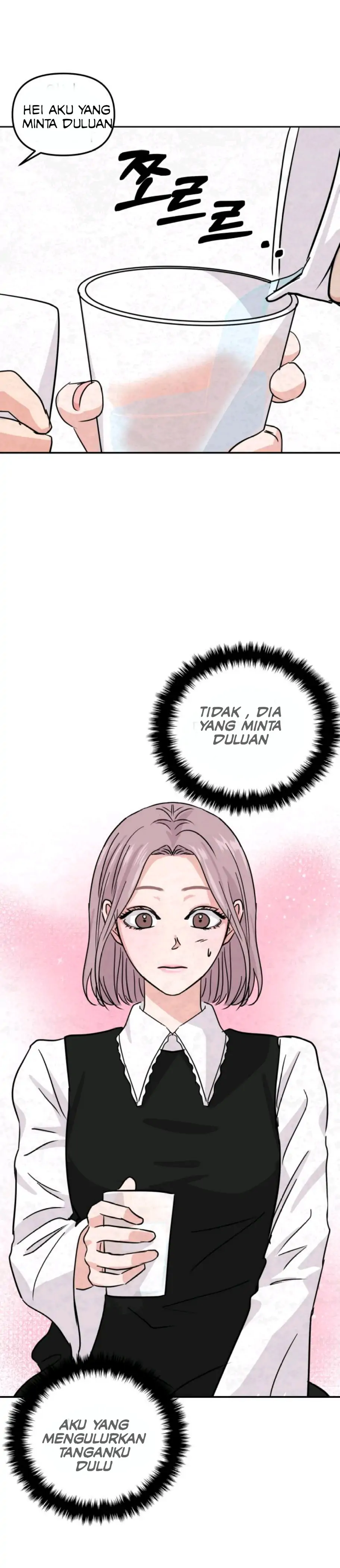 Kisah Romansa Kampus {cont Cabelita x Arynsbee} Chapter 10 page 33