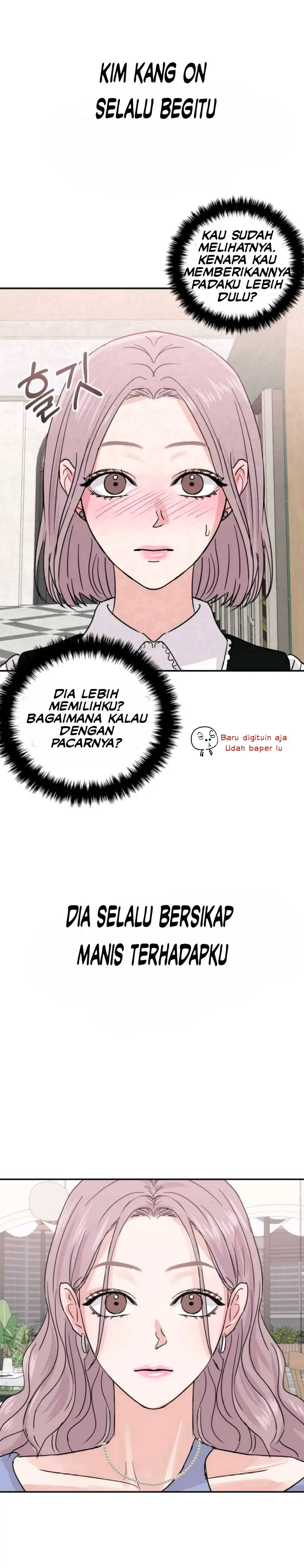 Kisah Romansa Kampus {cont Cabelita x Arynsbee} Chapter 10 page 34