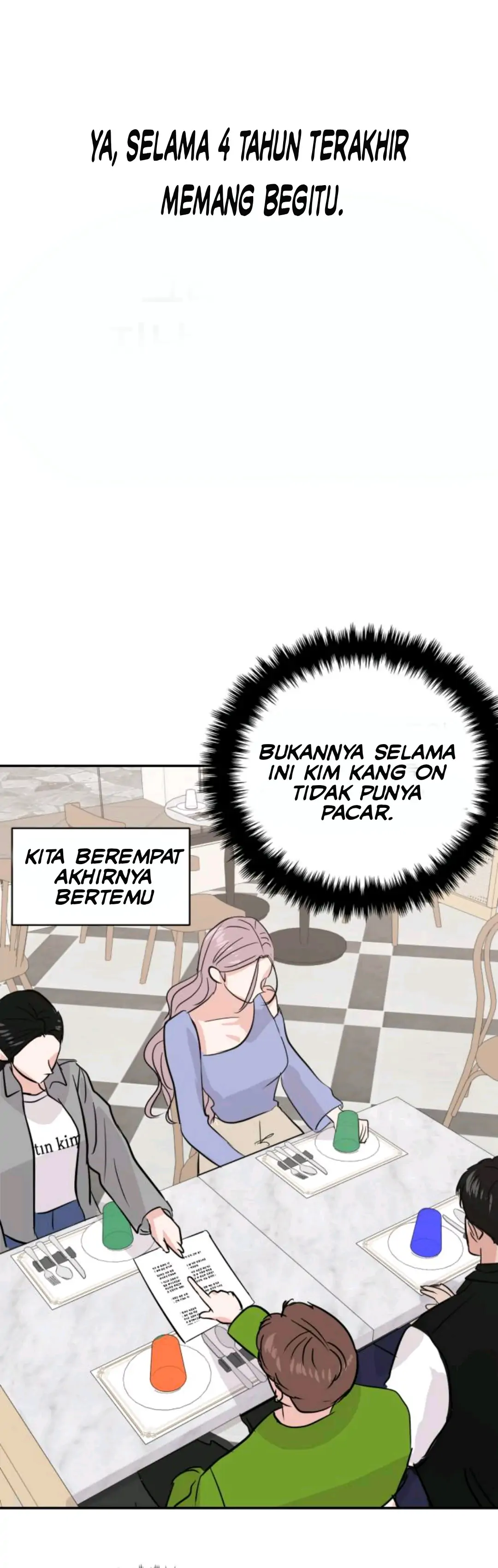 Kisah Romansa Kampus {cont Cabelita x Arynsbee} Chapter 10 page 35