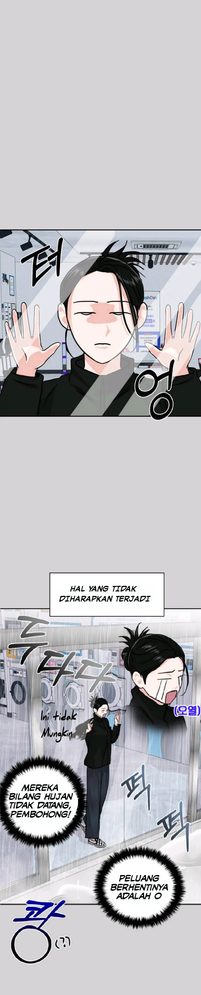 Kisah Romansa Kampus {cont Cabelita x Arynsbee} Chapter 10 page 8