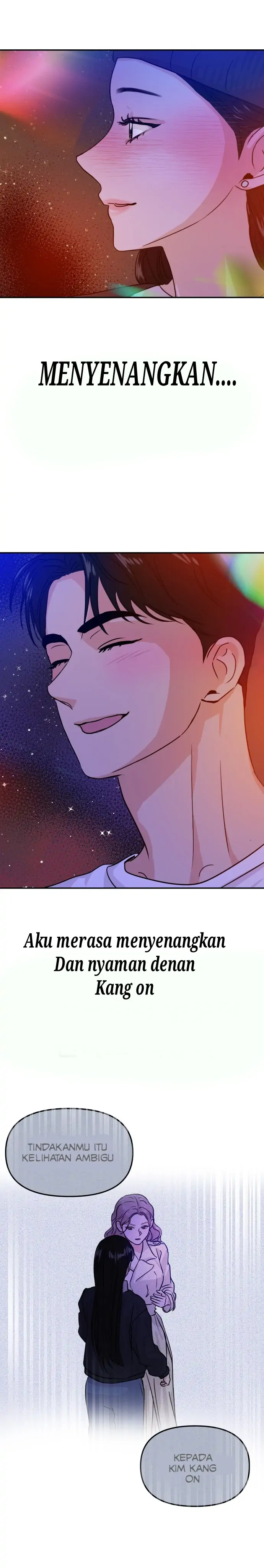 Kisah Romansa Kampus {cont Cabelita x Arynsbee} Chapter 15 page 14