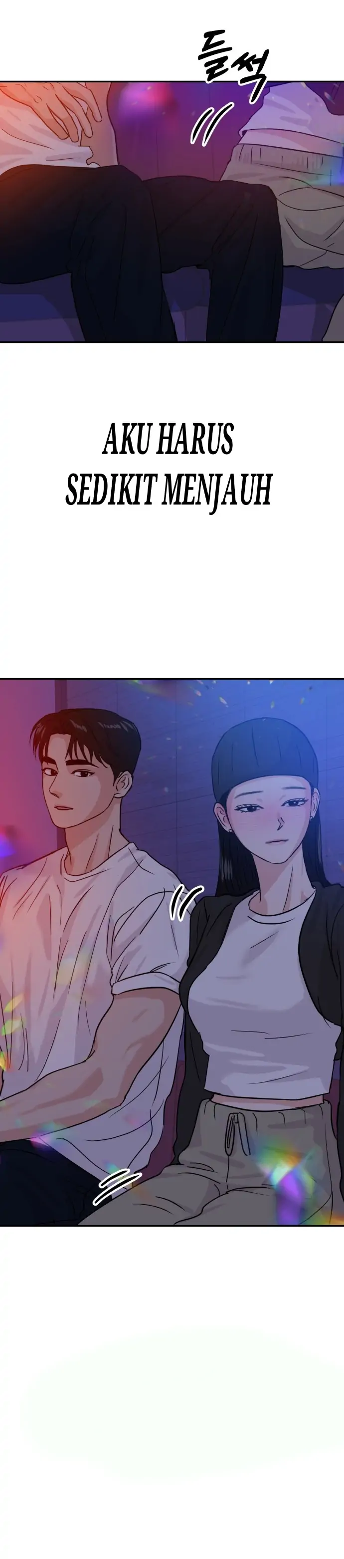 Kisah Romansa Kampus {cont Cabelita x Arynsbee} Chapter 15 page 16