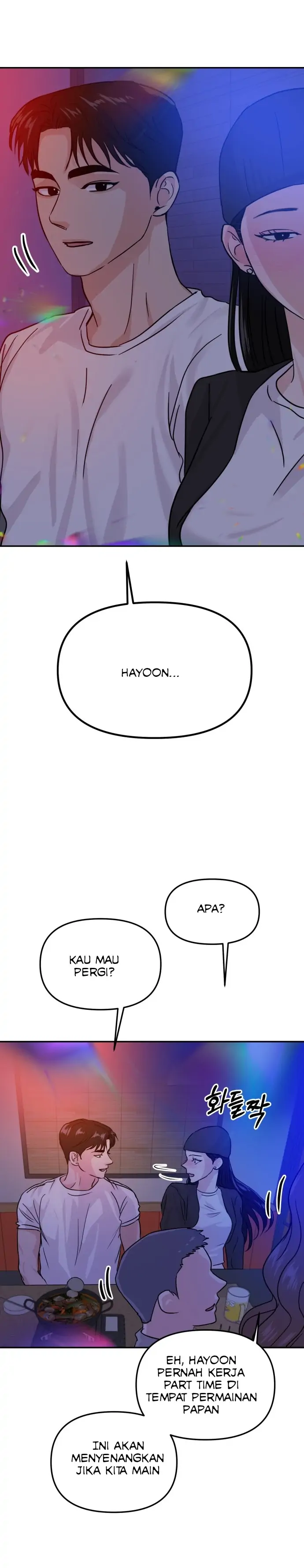 Kisah Romansa Kampus {cont Cabelita x Arynsbee} Chapter 15 page 17