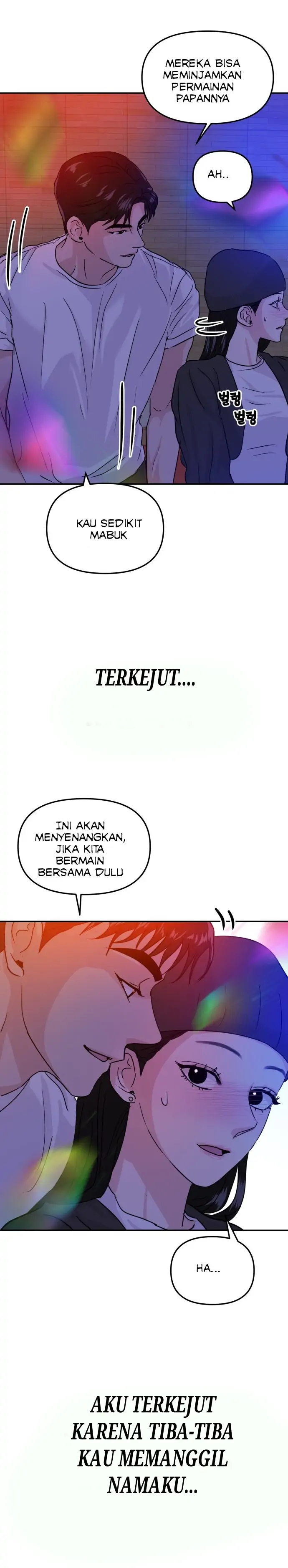 Kisah Romansa Kampus {cont Cabelita x Arynsbee} Chapter 15 page 18