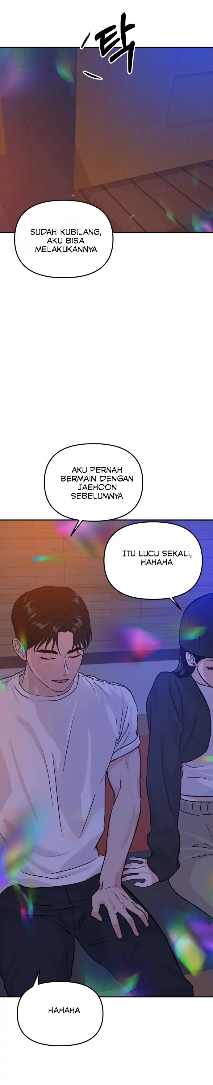 Kisah Romansa Kampus {cont Cabelita x Arynsbee} Chapter 15 page 26