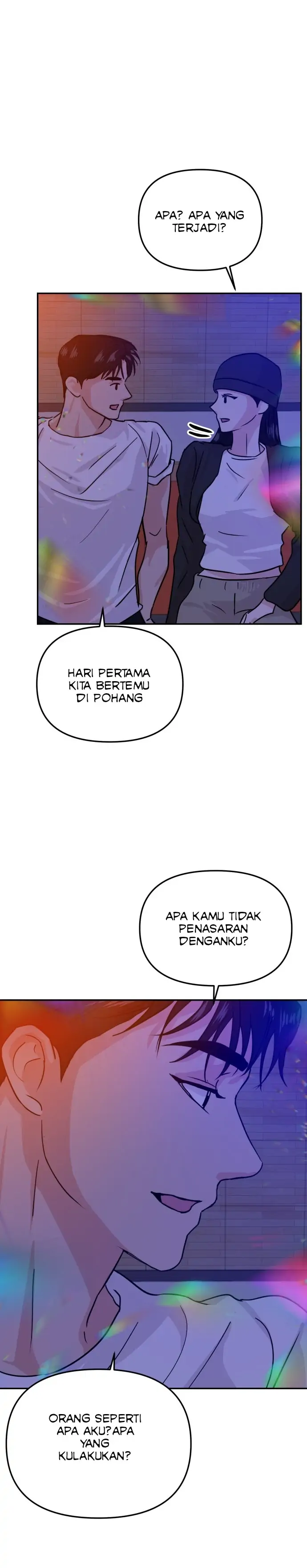 Kisah Romansa Kampus {cont Cabelita x Arynsbee} Chapter 15 page 29